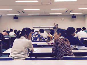 日本語教室20150912_1