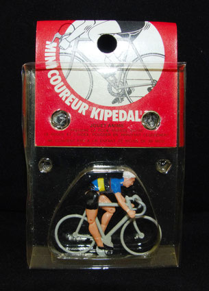  MINI COUREUR "KIPEDAL"