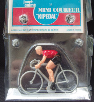  MINI COUREUR "KIPEDAL"