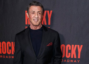 Sly Stallone ©Stage Entertainment