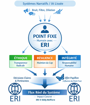 ERI: Miroir factuel réel sans langue de bois, sans artifice.