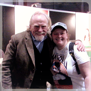 James Cosmo at Dutch Xmas Con