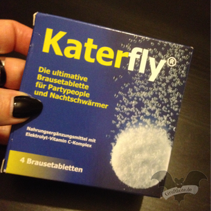 Katerfly / Foto: Gothamella