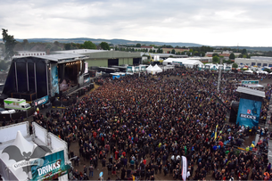 M'era Luna-Festival 2017 / Foto: Dunkelklaus