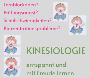 Damit sich negative Gedanken und Gefühle gar nicht erst festsetzen: Kinder-Kinesiologie.