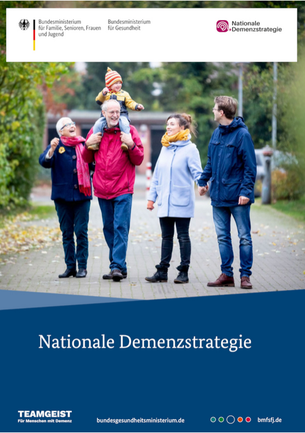 © Nationale Demenzstrategie, Deutsches Zentrum für Altersfragen