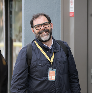 Jaime Burgada. Guía Oficial de Catalunya