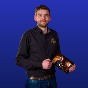 Jan Jaap de Boer - PostA7