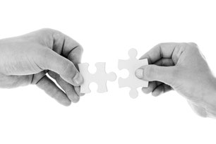 www.haase-mediation-berlin.de/Kommunikation/Beziehung verbessern/das Puzzle gemeinsam zusammensetzen