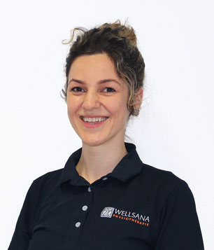 Empfang Physiotherapie Wellsana