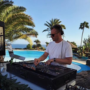 Hochzeitsfeier Mallorca Party Hochzeit DJ