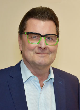 Vorstand des ZBV Oberfranken - Dr. Thomas Sommerer, 2. Vorsitzender
