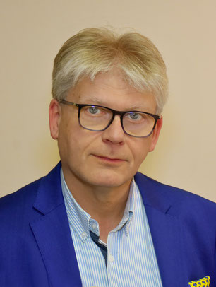 Dr. Rüdiger Schott, 1. Vorsitzender
