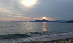 Plage de l'Almanarre