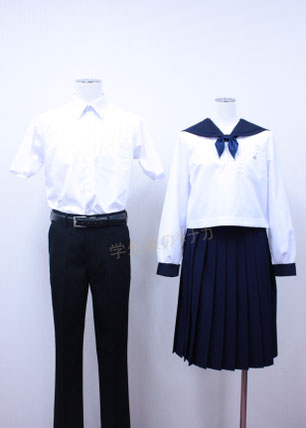 夏制服