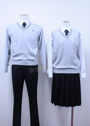 夏制服