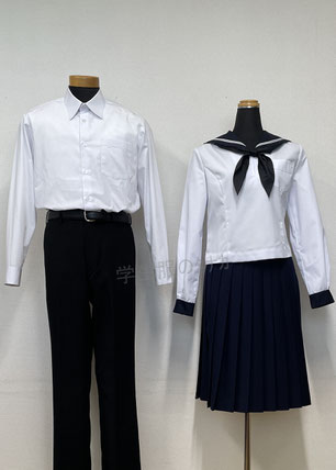 夏制服