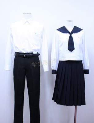 夏制服