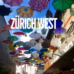 Zürich Tour Stadtführungen: Zürich West
