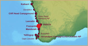 Fremantle, Perth, Western Australia, Westaustralien