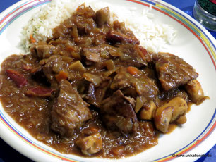 Boef Bourguignon