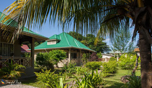 Ansicht Hostellerie La Digue