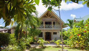 Ansicht Chalets d'Anse Réunion