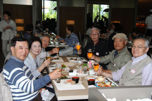 ランチバイキング＠Hilton Odawara Resort②