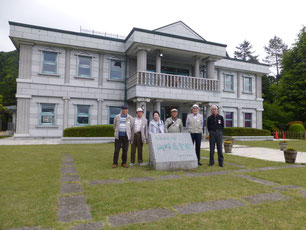 恩賜箱根公園で④