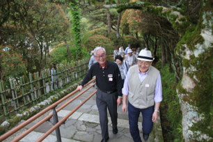 恩賜箱根公園で②