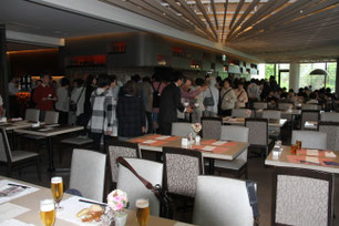 ランチバイキング＠Hilton Odawara Resort①