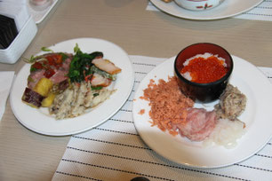 ランチバイキング＠Hilton Odawara Resort③