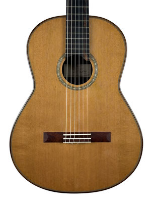Guitare classique Tino Battiston
