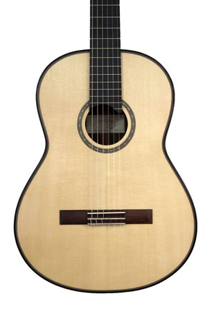 Guitare classique Tino Battiston