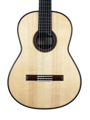 Guitare classique Peter Barton 