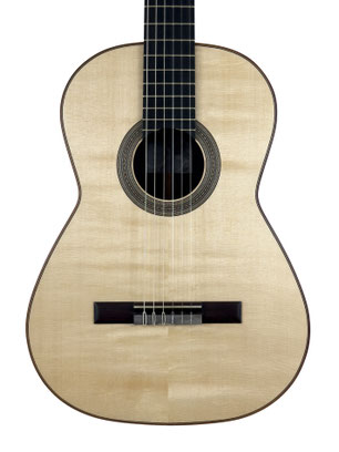 Guitare classique Kevin Aram