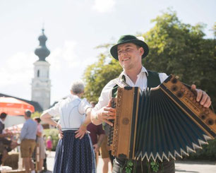 Musikalischer Abend im Gasthof Rostiger Anker in Gößl bei Grundlsee