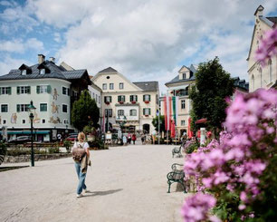 Bummeln durch Bad Aussee – Fachgeschäfte und Handwerk in der Trachtenhauptstadt