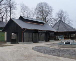 Gradieranlage Altaussee im Ausseerland – heilklimatische Anlage im Salzkammergut