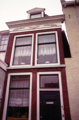 Jan Ruurdstraat 3, Harlingen.