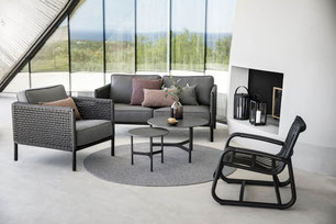 Encore Garten-Lounge von Cane-line