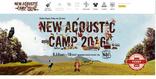New Acoustic Camp