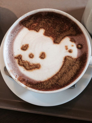 ハロウィン仕様