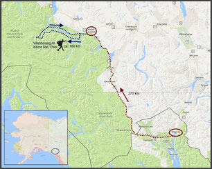 Karte-1-Kluane-Nationalpark-Alaska-1-Tour-J274