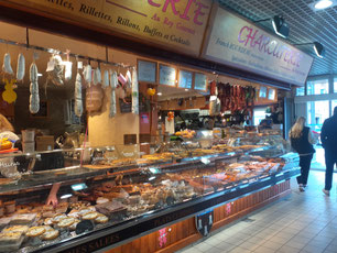 Food city tour