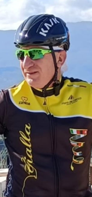 The PRESIDENT Giampiero De Cecco - Giampy 