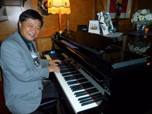 大橋高志,おおはしたかし,ピアノ