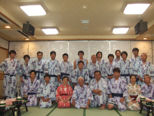 ボーリング大会