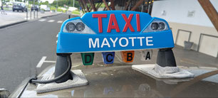 taxi mayotte logo