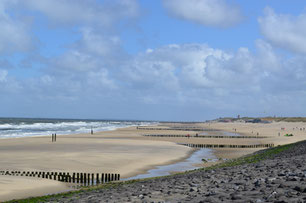 Strand bei Domburg